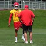 Chiefs Star Patrick Mahomes Is Officially Cleared For Training Camp Practice