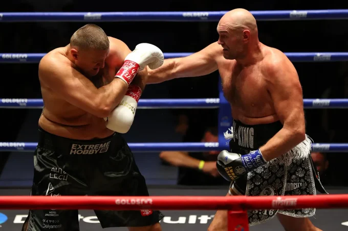 Tyson Fury Vs. Mariusz Wach Results, Highlights And Reaction