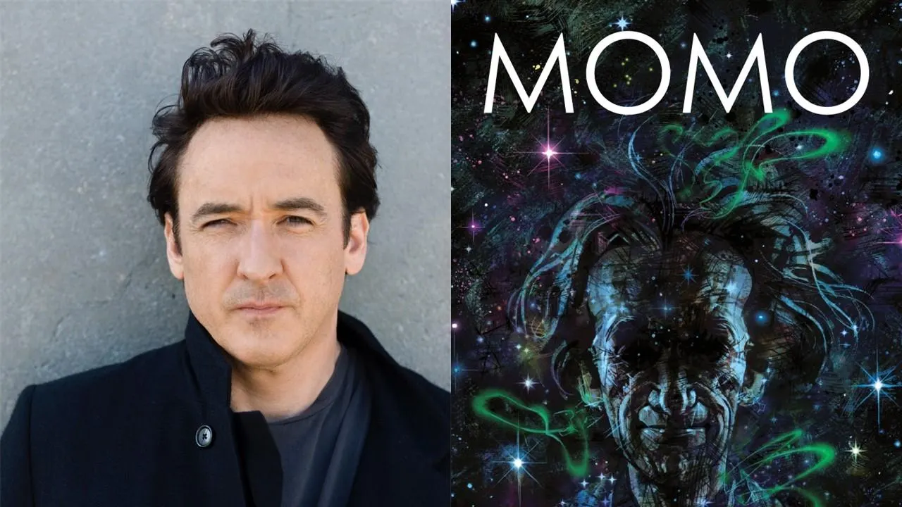 John Cusack’s New Graphic Novel ‘Momo’ Is The Surreal Thing