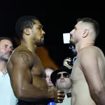 Joshua Vs. Prenga Start Time, Ring Walks And Weigh-In Results