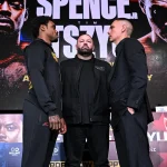 Errol Spence Vs. Tim Tszyu Start Time, Ring Walks, Weigh-In Results