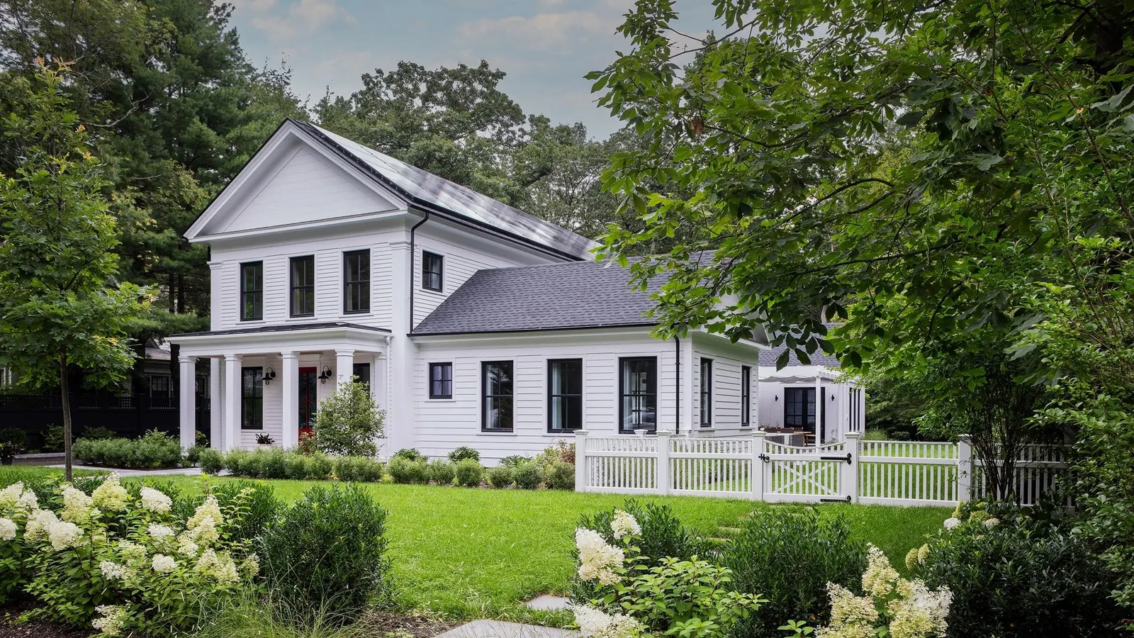 A Net-Zero Home By Boston’s ART Architects