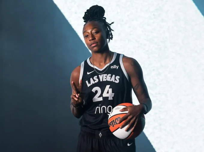 Jewell Loyd On AT&T Partnership And Building Her Business Empire