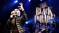 My Chemical Romance Misses Out On A New No. 1 Album By Only One Space
