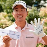 Record Breaking 59 Vaults Michael Kim Into Lead At 3M Open
