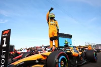 Starting Grid For The 2026 F1 Hungarian Grand Prix After Penalties