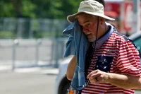 ‘Hazardous Heat’ Forecast For Central U.S.—These States Will Be Most Impacted