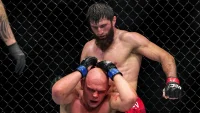 UFC Abu Dhabi Results, Bonuses And Highlights