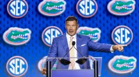 Jon Sumrall Brings The Passion To Florida Gators’ Football Program