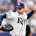 Tampa Bay Rays’ Lefty Ian Seymour Effective In Starting, Bulk Roles