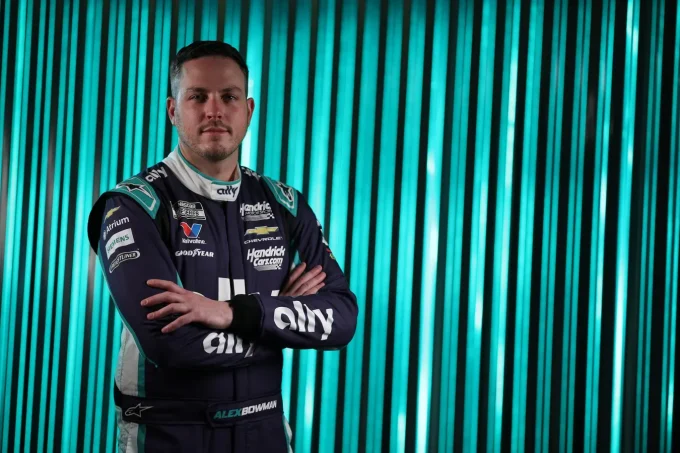 Alex Bowman’s Exit Creates NASCAR’s Most Coveted Opening