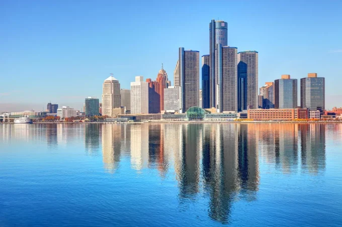 Place-Based Corporate Leadership Is Working. Detroit Is The Proof.