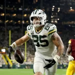 No. 3 — TE Tucker Kraft