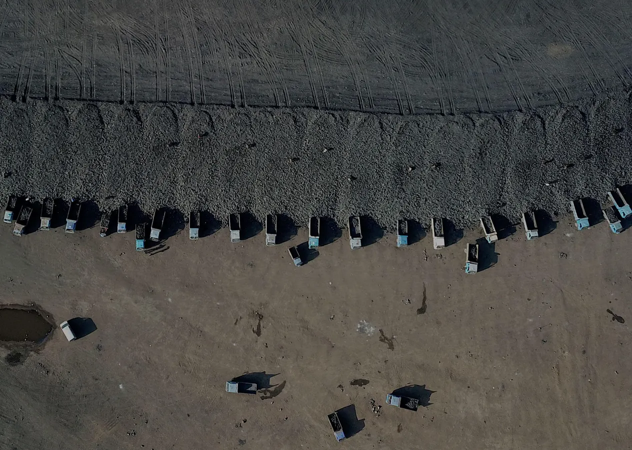 Global Coal Use Hit A Record In 2025, Even As Coal Power Declined