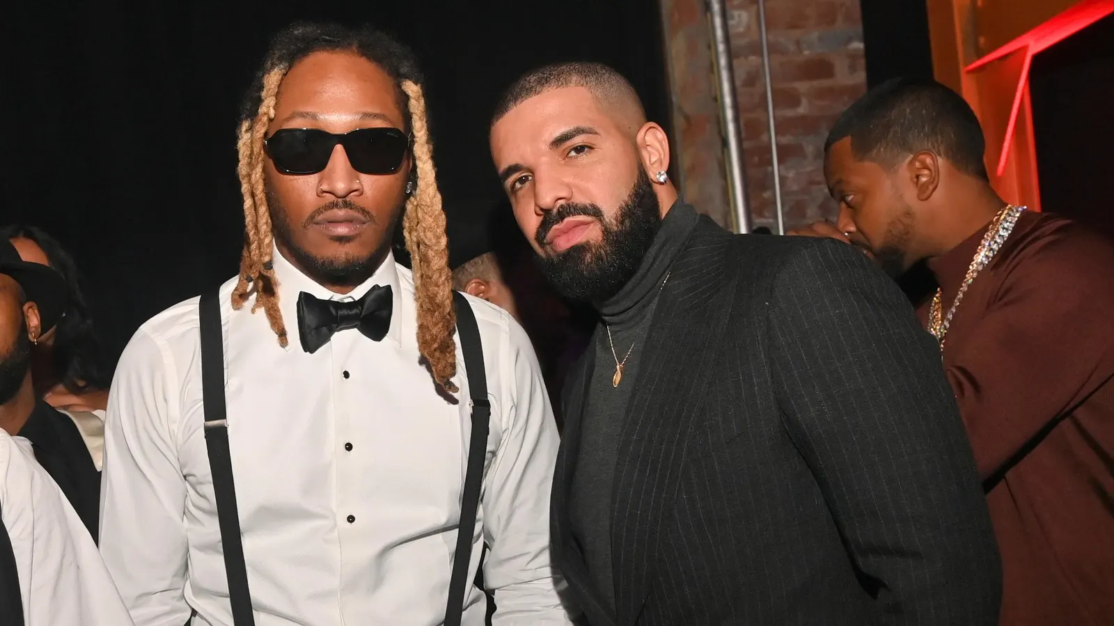 Drake Blocks Future From A New No. 1 Hit On Multiple Charts