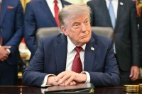 Newest Trump Landmark Is A Highway In Sahara Desert, Apparently