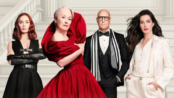 ‘The Devil Wears Prada 2’ Arrives On Hulu On Disney+ This Week