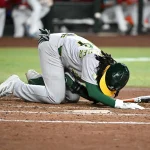 What Is A Ruptured Testicle, Suffered By A’s Joshua Kuroda-Grauer