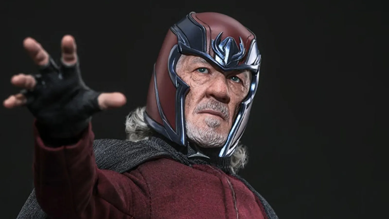Doomsday’ Magneto Figure Gives Best Look Yet At McKellen’s Character