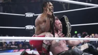 AEW Redemption 2026 Results, Winners And Grades As Omega Turns On Ospreay