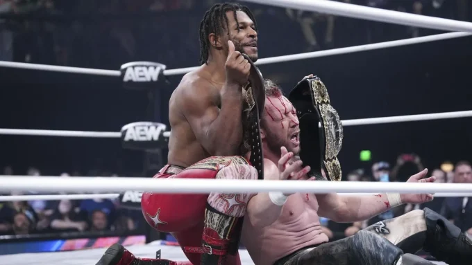 AEW Redemption 2026 Results, Winners And Grades As Omega Turns On Ospreay