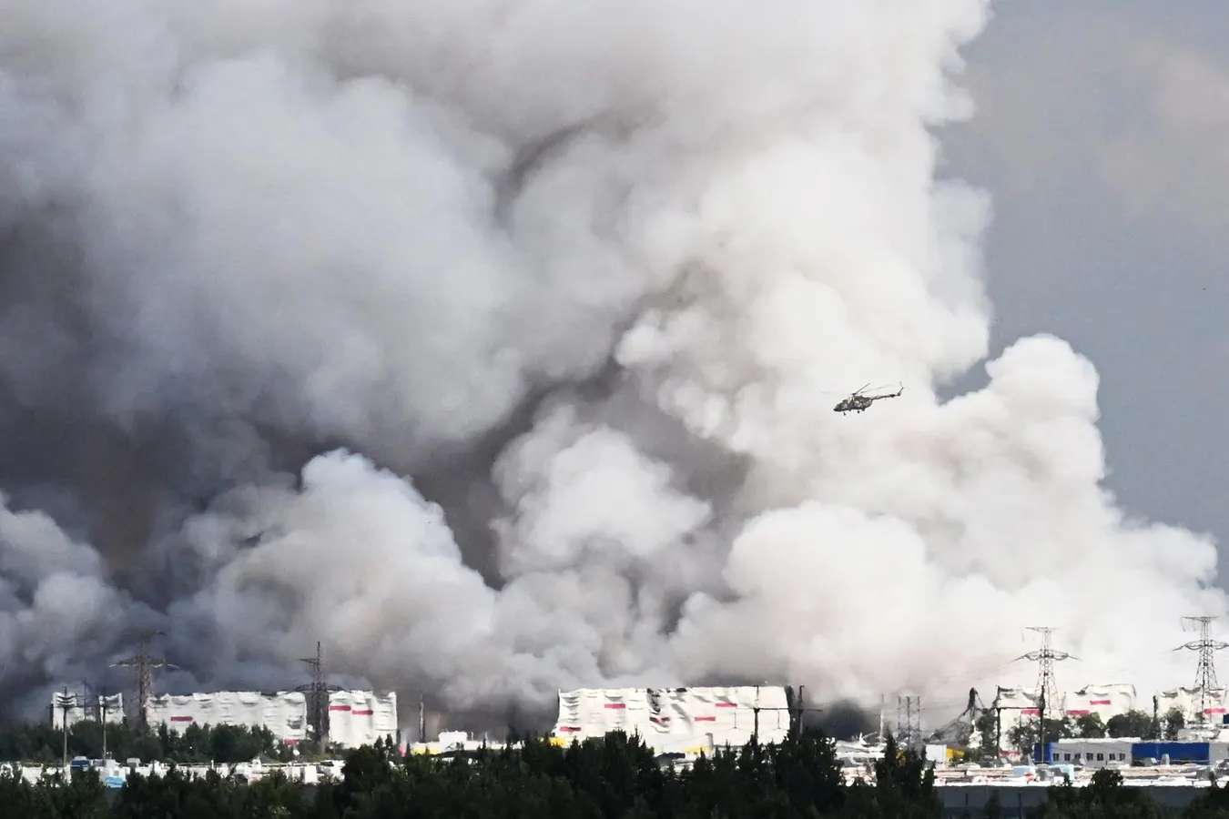 Drone Attacks On Wildberries, Russian Answer To Amazon, Bring War Home