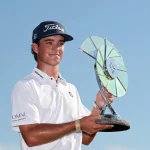 Jackson Koivun Wins 3M Open In Just His Third Career Start
