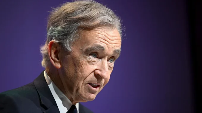 Here’s Why Billionaire Bernard Arnault Is Battling LVMH Succession Battle Claims