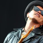 Bruno Mars Brings Nearly All Of His Albums Back To The Charts
