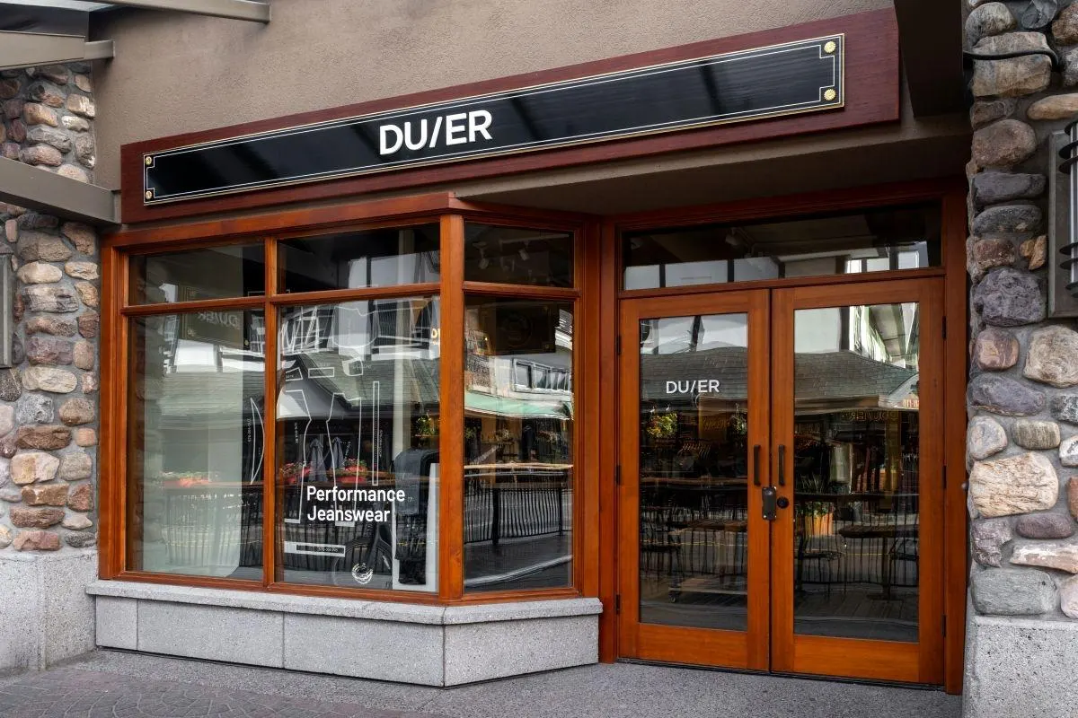 Out Of Canada Comes DUER As The Next Denim Challenger—Tariffs Included