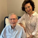 McConnell Gives Rare Health Update And Releases New Photo