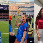 How Women Content Creators Became The Breakout Story Of The 2026 FIFA World Cup
