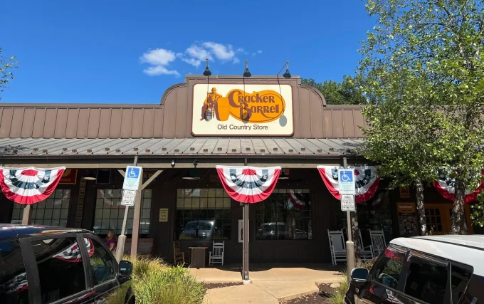 Cracker Barrel CEO Steps Down Following Logo Redesign Backlash