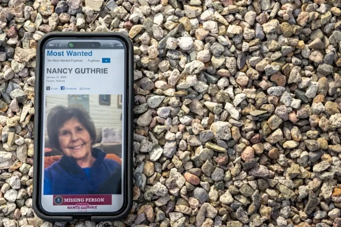 Savannah Guthrie Makes New Plea To Mother Nancy’s Kidnappers