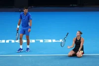 Novak Djokovic, Aryna Sabalenka Headline U.S. Open Mixed Doubles Championship