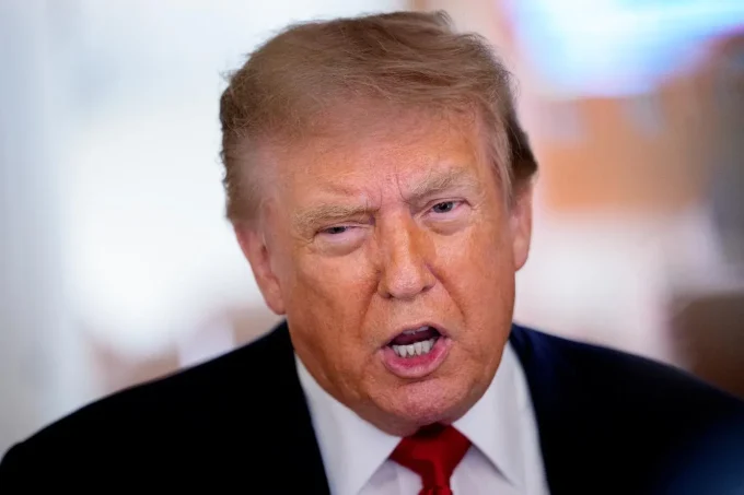 Trump’s  Billion Defamation Lawsuit Against New York Times Survives—For Now
