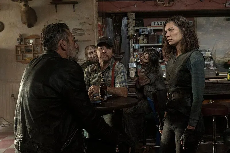 Dead City’ Is Just More Of The Same Stupid Boring Pedestrian Claptrap In The Season 3 Premiere