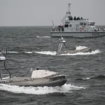 Drone Boats Are Changing War At Sea. Will They Replace Larger Ships?
