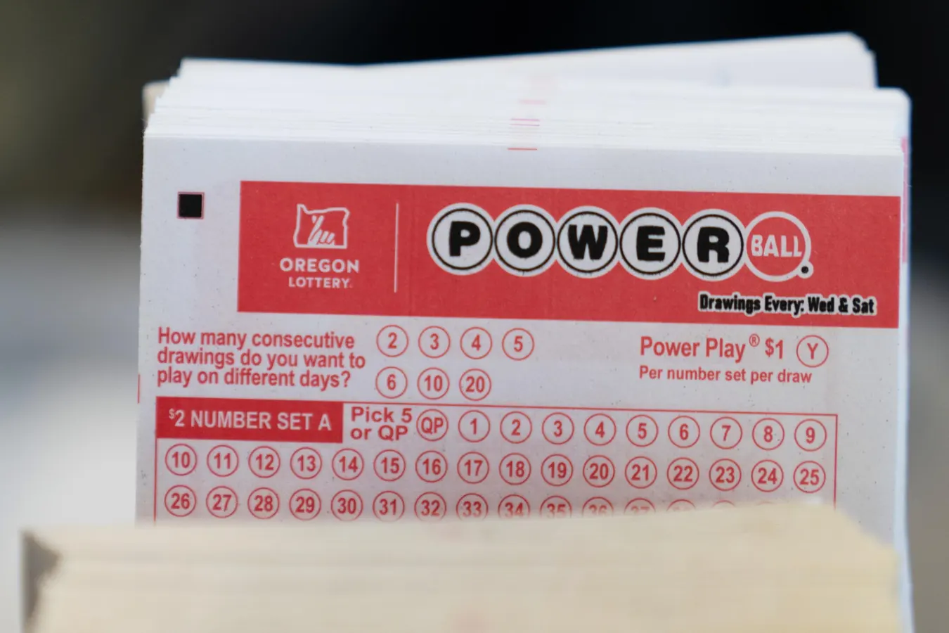 Powerball Jackpot Hits 3 Million—Here’s What The Winner Could Take Home