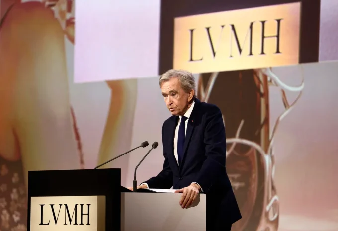 LVMH Releases Positive Half-Year Results As Fashion Renews With Growth