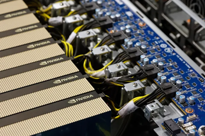 Taiwan Prosecutors Detain Nvidia Staffer In China AI Chip Smuggling Probe