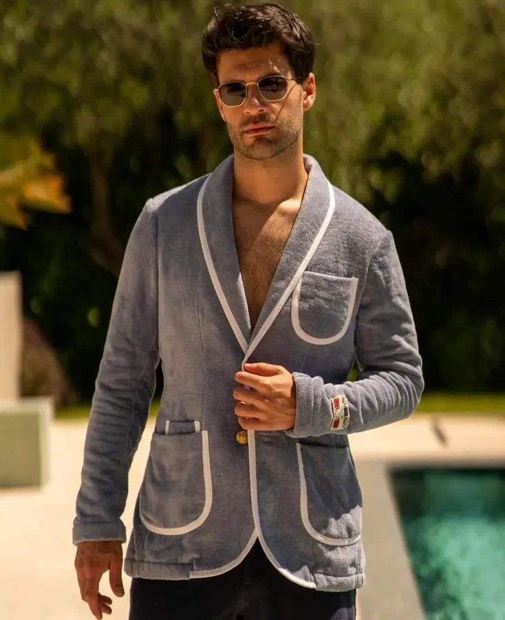 How 209 Mare Turned The Humble Towel Into A Luxury Fashion Business