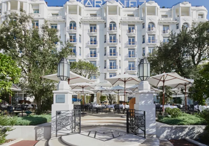 From Cannes To Chelsea, MICRO Bets On A New Era Of Luxury Wellness