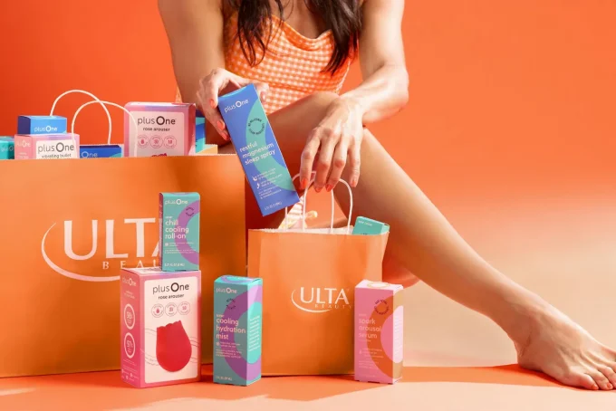 PlusOne’s Intimate Wellness Products Launch At Ulta Beauty
