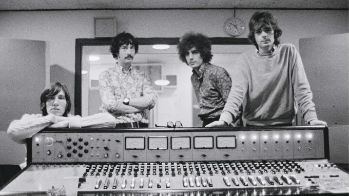 Pink Floyd Sends Two Classics Back To The Same Chart