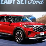 Ford Recalls SUVs With Seats That Could Trap Passengers