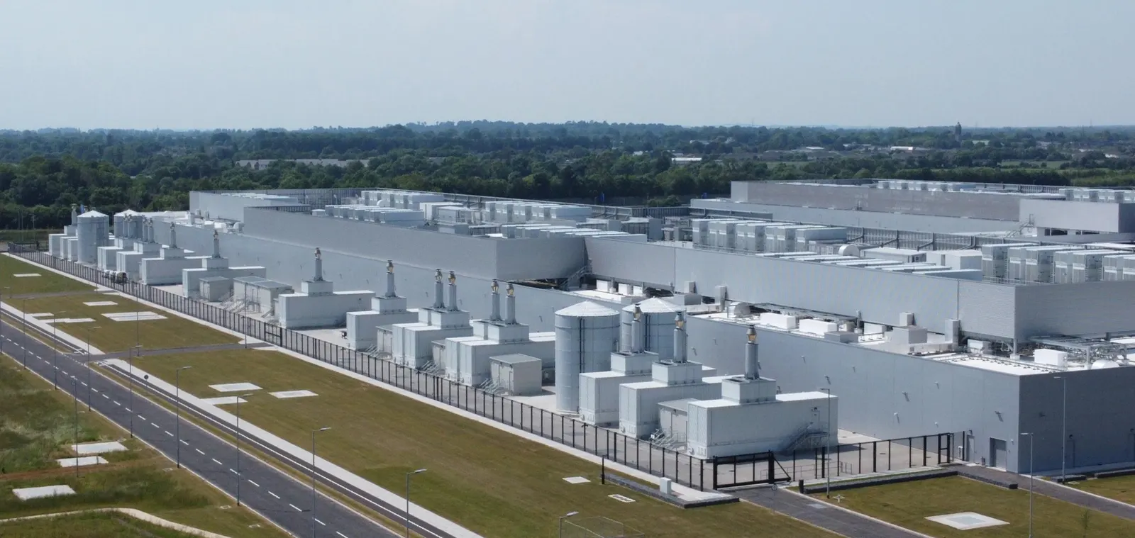 BlackRock Buys 80% Stake In New Meta Data Center
