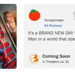 Brand New Day’ Rotten Tomatoes Review Score Is In