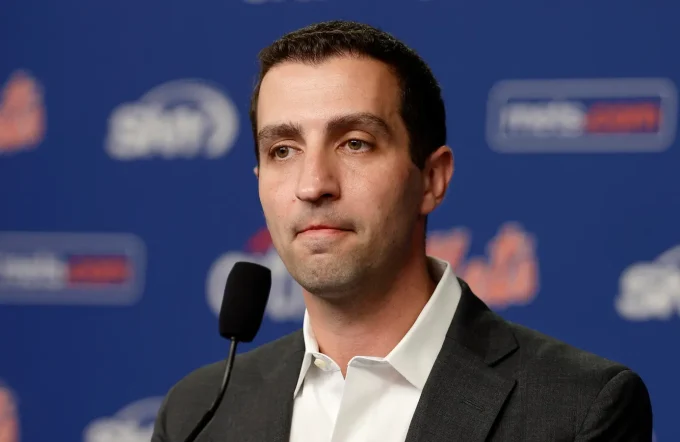 Mets Launch Trade Deadline Shakeup With Wave Of Minor League Releases