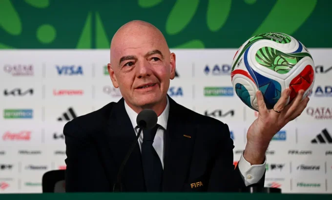 FIFA Blasted Over Planned Sale Of World Cup Stakes